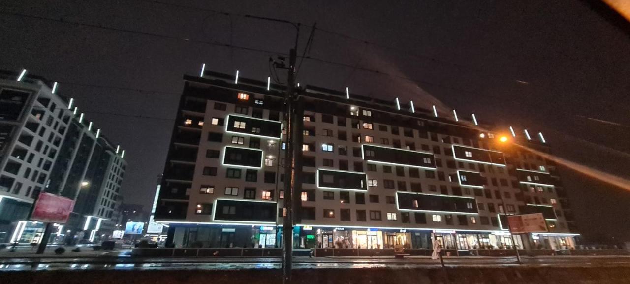Apartamento Newformula SJJ Exterior foto