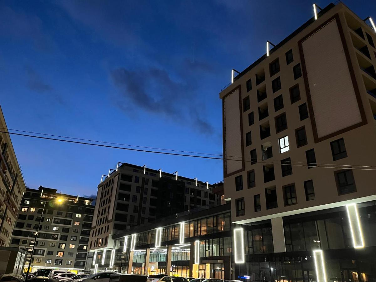 Apartamento Newformula SJJ Exterior foto