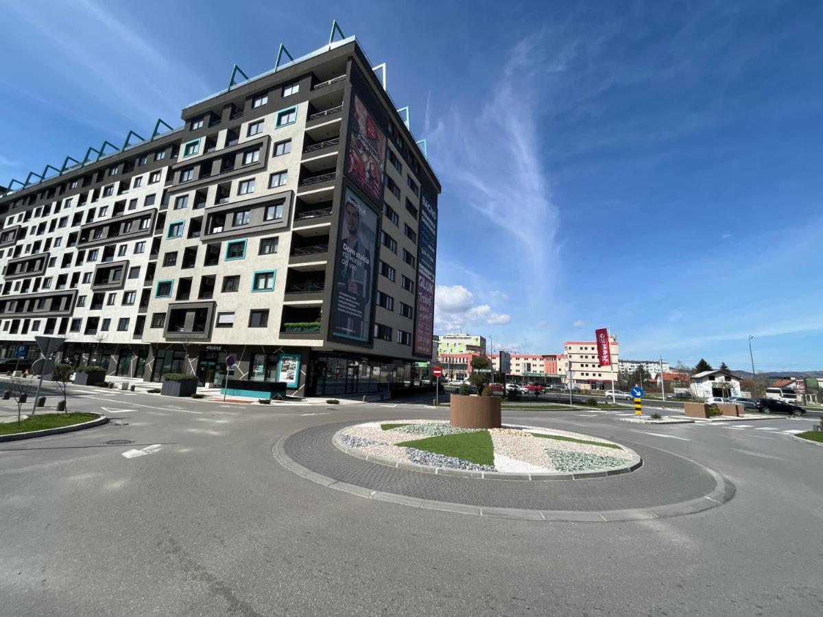 Apartamento Newformula SJJ Exterior foto