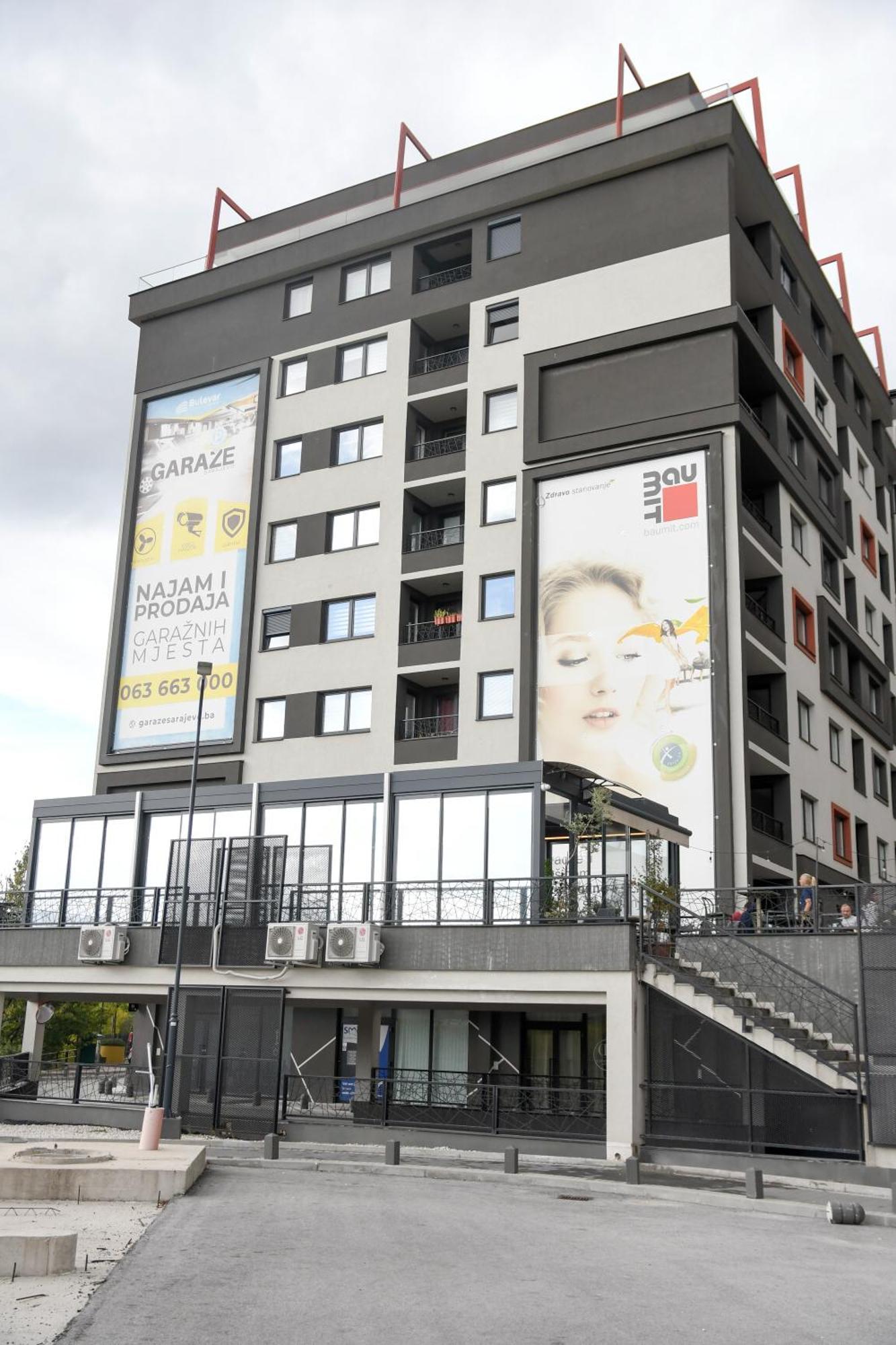 Apartamento Newformula SJJ Exterior foto