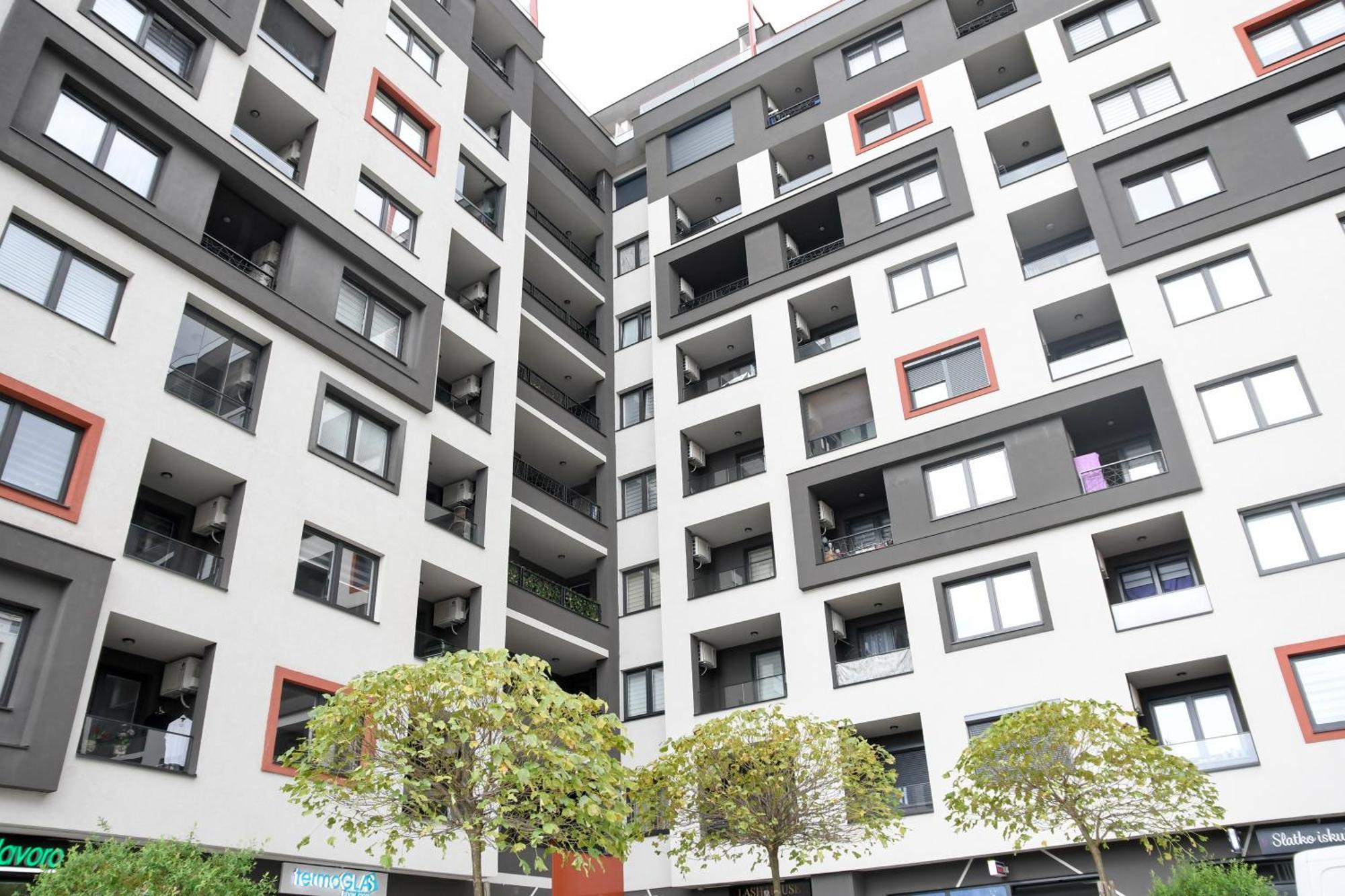 Apartamento Newformula SJJ Exterior foto